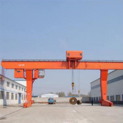 吊鉤門式起重機(jī) MDG型單主梁吊鉤門式起重機(jī)