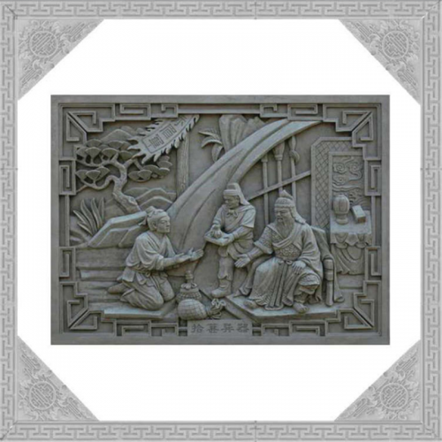 磚雕生產(chǎn)廠家 中式磚雕價格