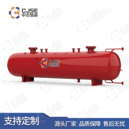 蒸汽蓄熱器 蓄熱器設(shè)計 鍋爐蓄熱器 蒸汽蓄熱器定制 中杰特裝
