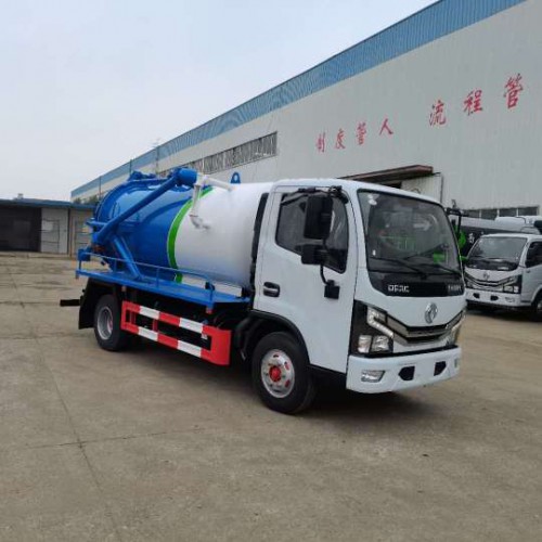 環(huán)保吸糞車(chē) 抽糞車(chē)