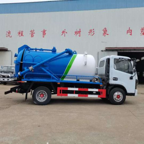 化糞池清理養(yǎng)殖場(chǎng)抽糞車(chē)