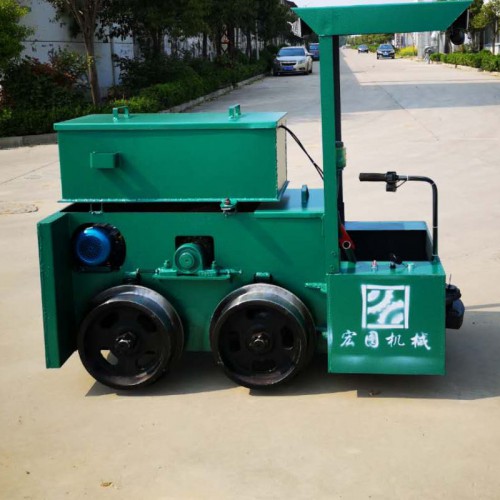 電瓶車廠家 礦用電瓶車