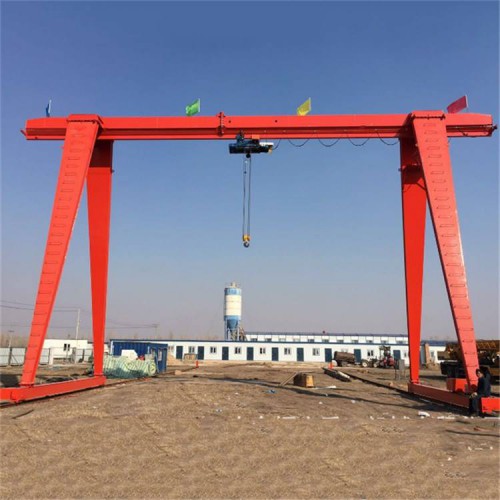 移動龍門吊    龍門吊