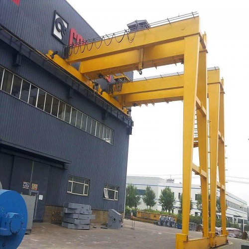 半龍門吊 半龍門式起重機 起重機廠家供應