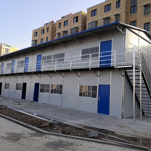 活動板房廠家 施工快捷活動板房 活動板房價格