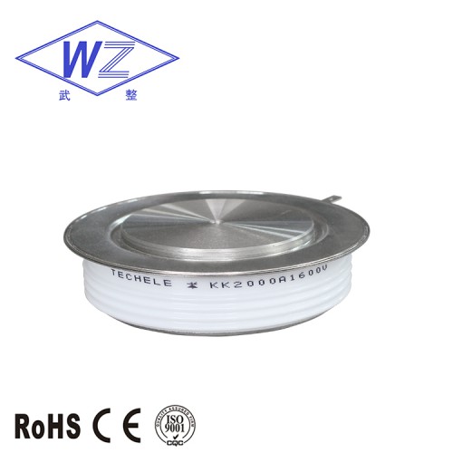 無(wú)觸點(diǎn)金屬表面處理設(shè)備用可控硅 KK2000A1500V