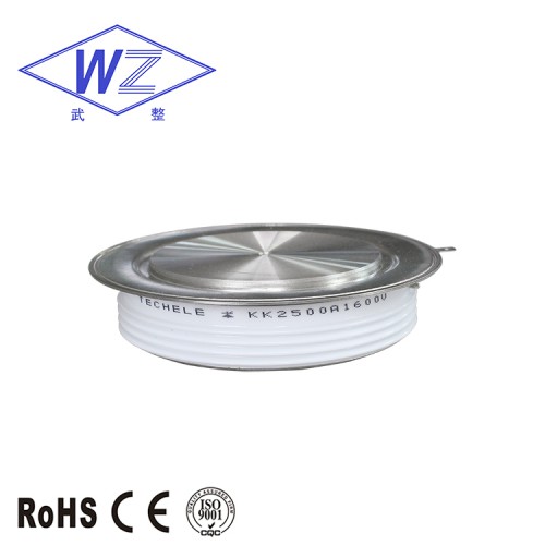 感應(yīng)加熱用可控硅 KK2500A2200V 快速晶閘管