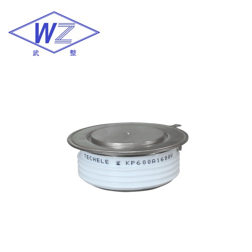 平板式晶閘管 KP600A2400V 適用于有源和無源逆變