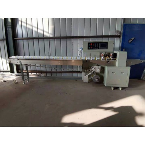 橡皮泥包裝機 全自動枕式包裝機 源頭廠家