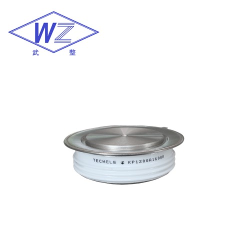 武整牌焊接設備用可控硅KP1200A/4000V平板式晶閘管