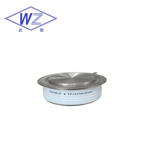 有源和無源逆變用晶閘管KP1600A4500V 平板式可控硅