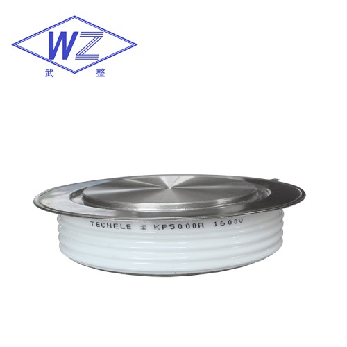 平板式普通晶閘管 KP5000A4800V 應(yīng)用于無(wú)源逆變