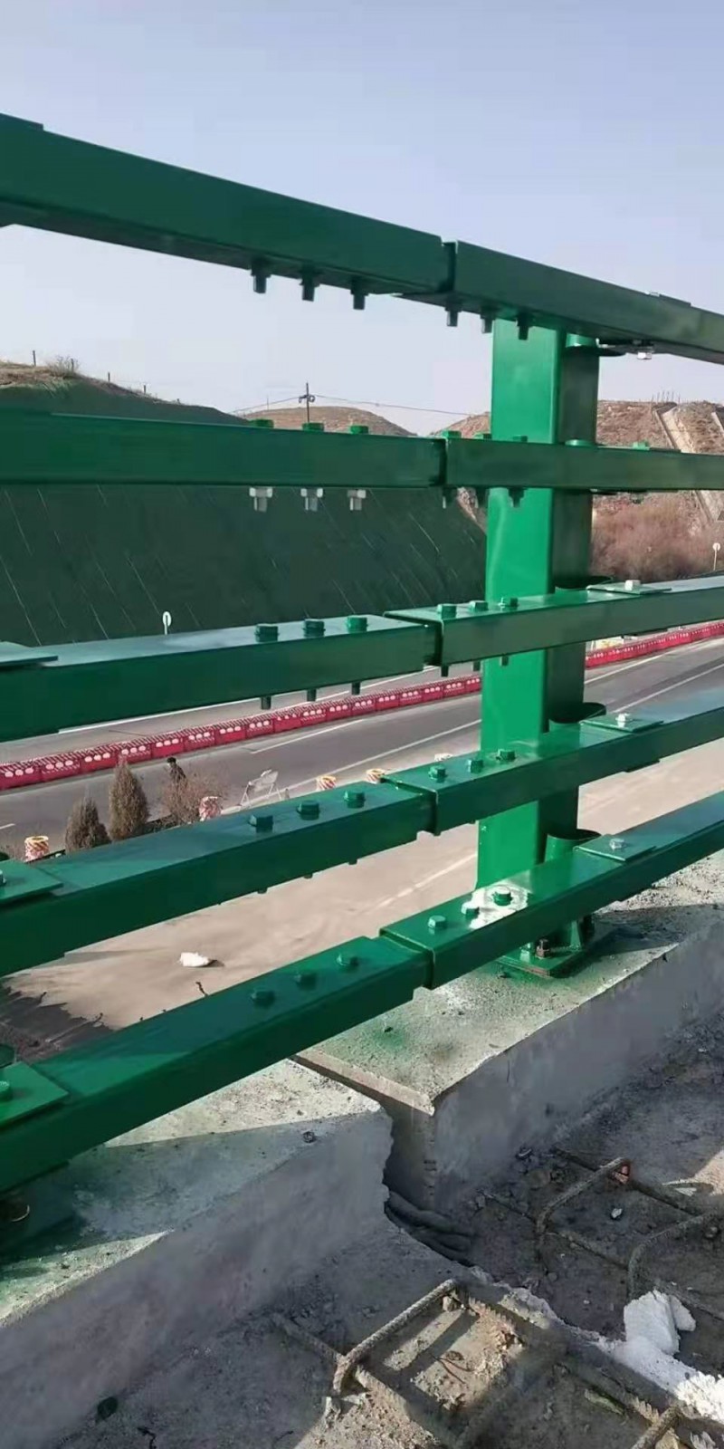 橋梁護欄5