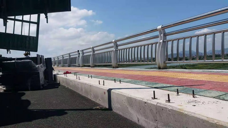 橋梁護欄2