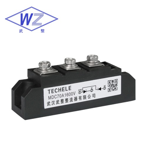 普通整流管模塊 MDC70A2400V 適用于各種整流電源