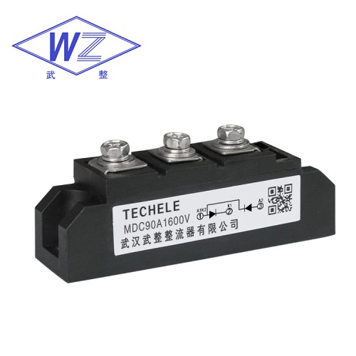 MDC90A2200V 普通整流管模塊 適用于電機軟啟動