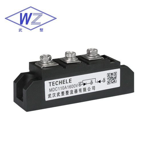 電焊機用模塊 MDC110A2600V 普通整流管模塊