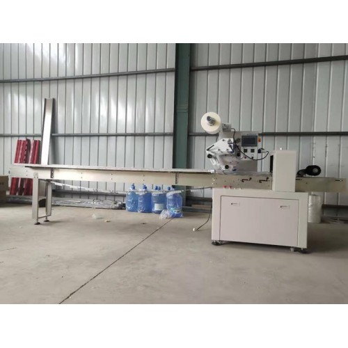 自動(dòng)擠出彩泥包裝機(jī) 袋裝超輕粘土包裝機(jī) 供應(yīng)橡皮泥枕式包裝機(jī)