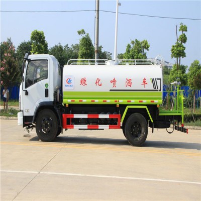 東風(fēng)專底灑水車_１５方灑水車_三門峽灑水車