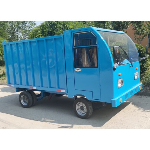 載重王平板車   廠區牽引平板拖車  蔬菜大棚搬運車
