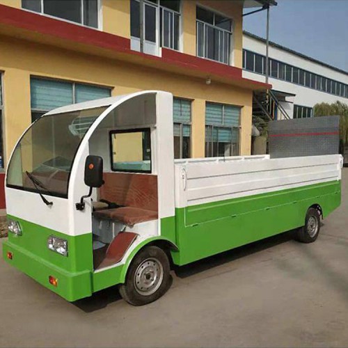 多功能電動平板車   載重王搬運車
