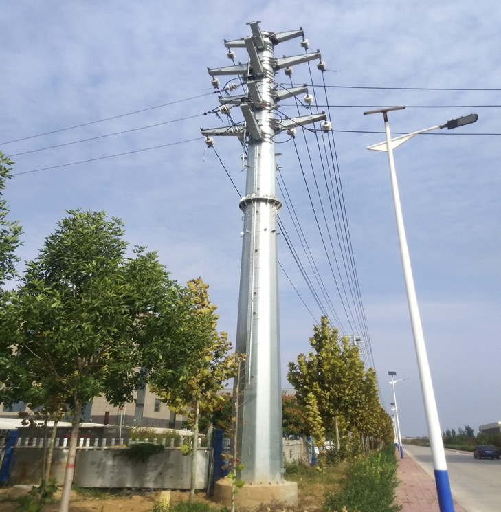 電力桿