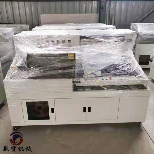 酒吧透明杯熱收縮包裝機(jī) 全自動套膜機(jī) 一套價格