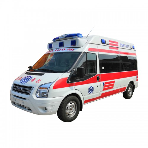 救護車 福特負壓救護車 價格優惠