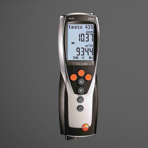 Testo-435多功能室內(nèi)空氣質(zhì)量檢測(cè)儀