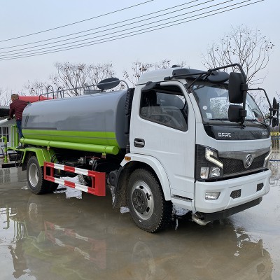 東風福瑞卡園林噴灑車 道路噴灑車 霧炮灑水車 東風噴灑車