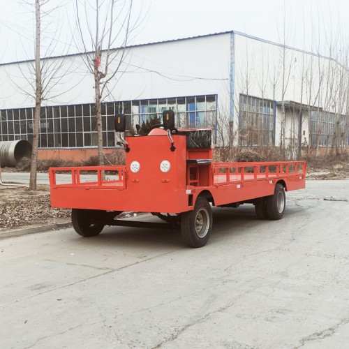 護(hù)欄平板車產(chǎn)品大全   工地倉(cāng)庫(kù)廠區(qū)大棚電動(dòng)周轉(zhuǎn)車