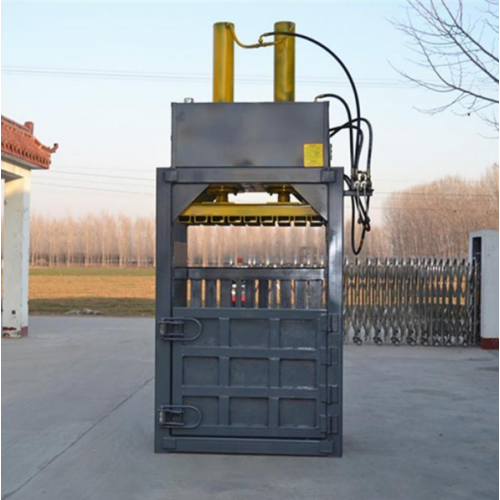 廢鋁壓塊機(jī) 塑料桶液壓打包機(jī)   秸稈稻草壓塊機(jī)