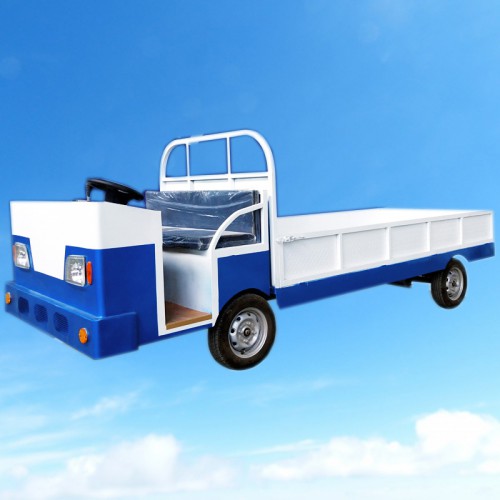 加厚型周轉(zhuǎn)工具車   重型電動(dòng)平板搬運(yùn)車   大中小型平板車