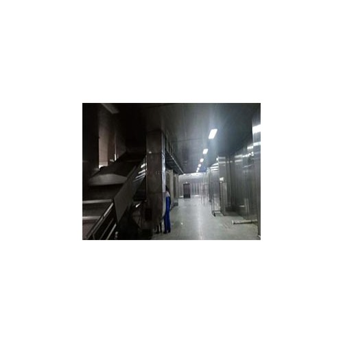 肉制品烘干殺菌生產線