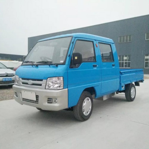 工地倉(cāng)庫(kù)拉貨點(diǎn)電瓶車   電動(dòng)載貨汽車   加厚型周轉(zhuǎn)工具車