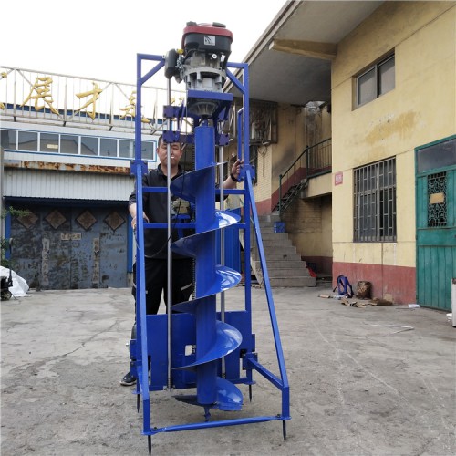 小型汽油樁芯取土機(jī) 新型管樁掏土機(jī)器設(shè)備