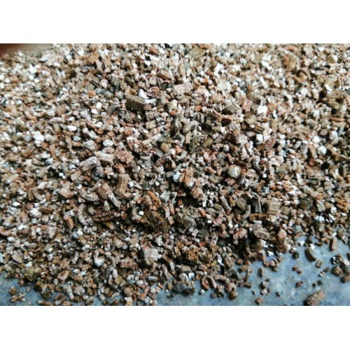 蛭石應用領域
