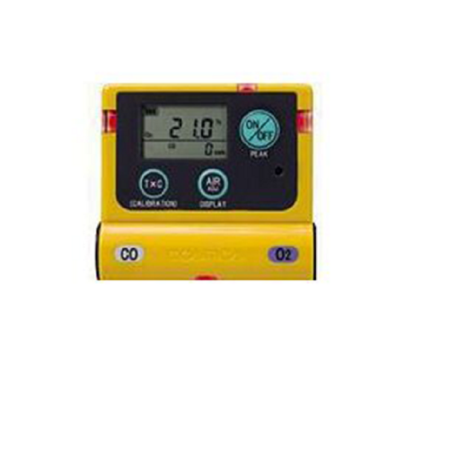 XOC-2200氧氣/一氧化碳二合一氣體檢測