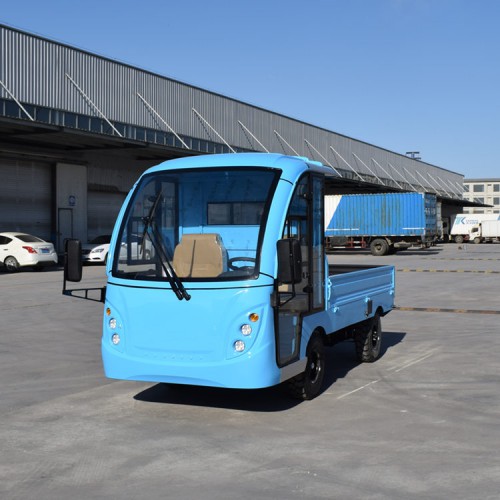 工地平板搬運車   貨物轉運周轉車  輕型貨運車