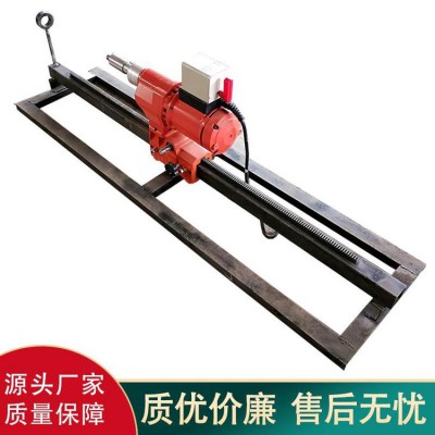 小型過路水鉆 非開挖過路打眼機(jī) 自來水過路鉆孔機(jī)