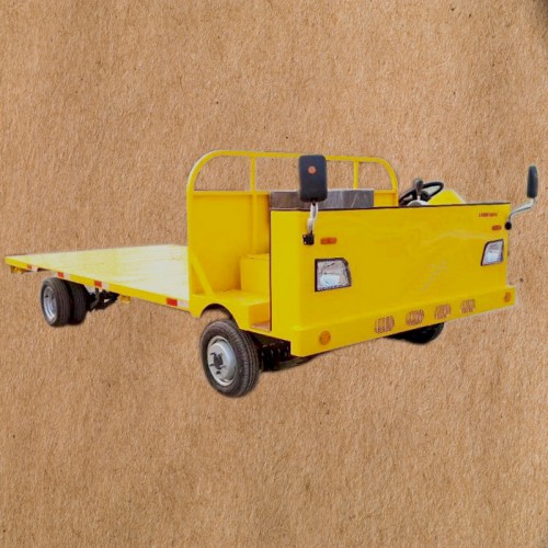 電動(dòng)載貨汽車   工地平板搬運(yùn)貨車   建筑工地電動(dòng)平板車