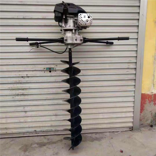 雅馬哈電線桿挖坑機(jī) 進(jìn)口鉆坑機(jī)