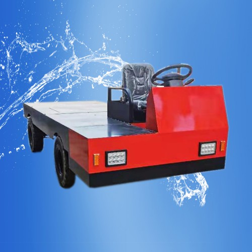 電動(dòng)平板車   加厚型周轉(zhuǎn)工具車   2噸4噸建材運(yùn)輸周轉(zhuǎn)車