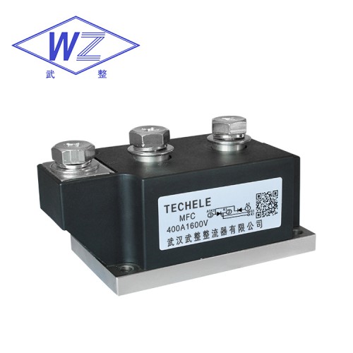無功補(bǔ)償電容柜用半控混合模塊MFC400A1600V