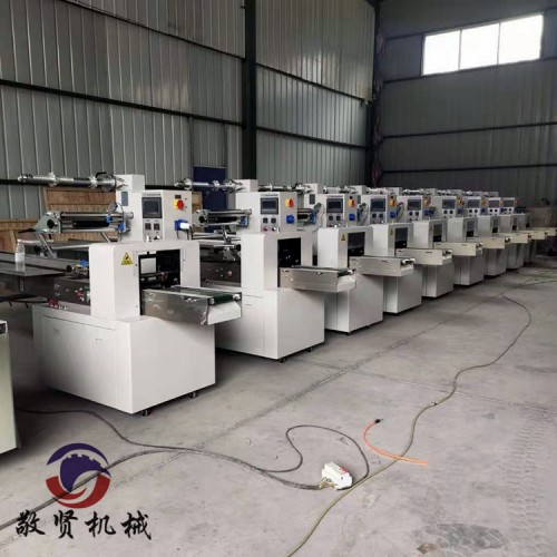 充氣包裝機 枕式包裝機