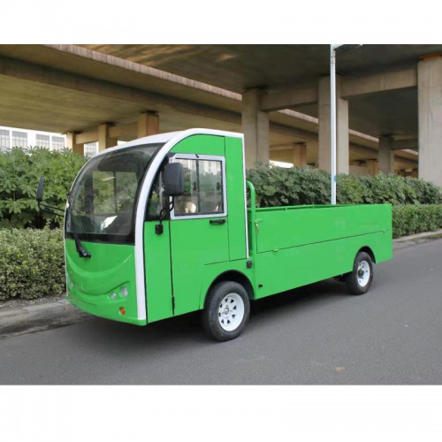 電動(dòng)平板車   大型倉庫貨物搬運(yùn)車  2噸4噸建材運(yùn)輸周轉(zhuǎn)車