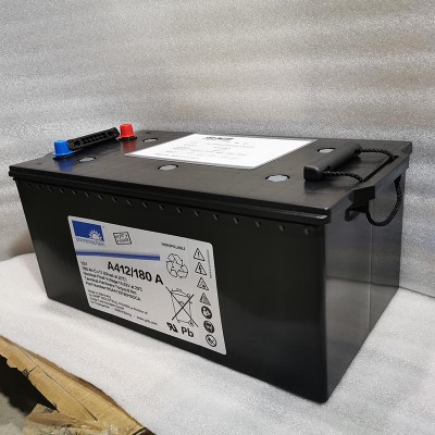 德國進口陽光A412 180A蓄電池組電力機房網(wǎng)絡(luò)電源鐵路