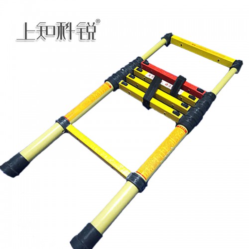 魚竿梯 JTY-Y 5節6步關節梯 現貨發售 絕緣梯廠家銷售