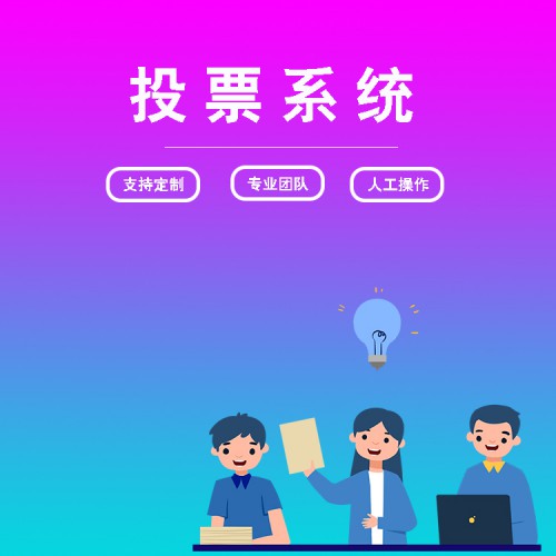 投票系統