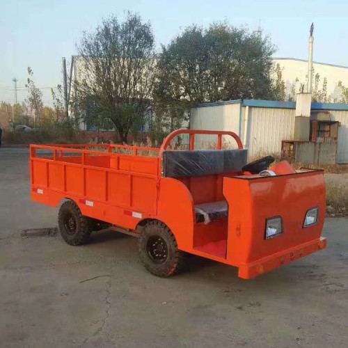 工業(yè)電動平板車  庫房廠區(qū)倉儲轉(zhuǎn)運車  廠區(qū)搬運車